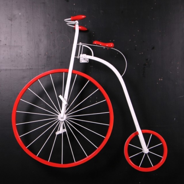 빈폴 클래식 자전거 128cm 벽장식 빈티지 인테리어소품